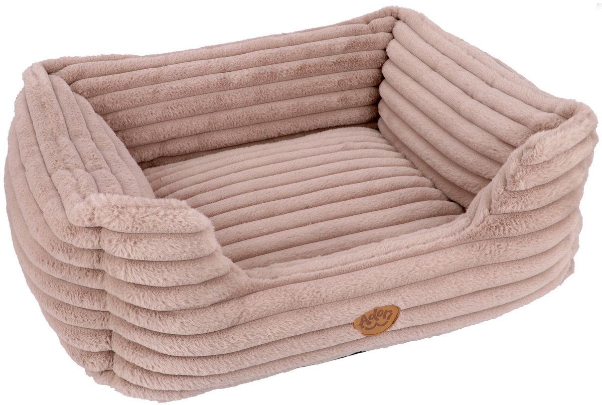 Adori Hondenmand Guus Bruin - Mand - 78x65x30 cm