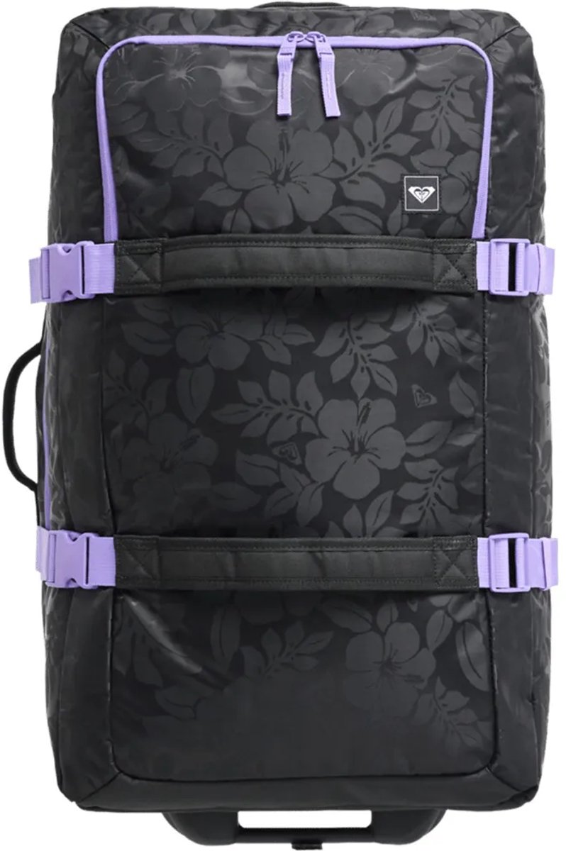 Roxy Travel Dreaming Duffeltas Zwart