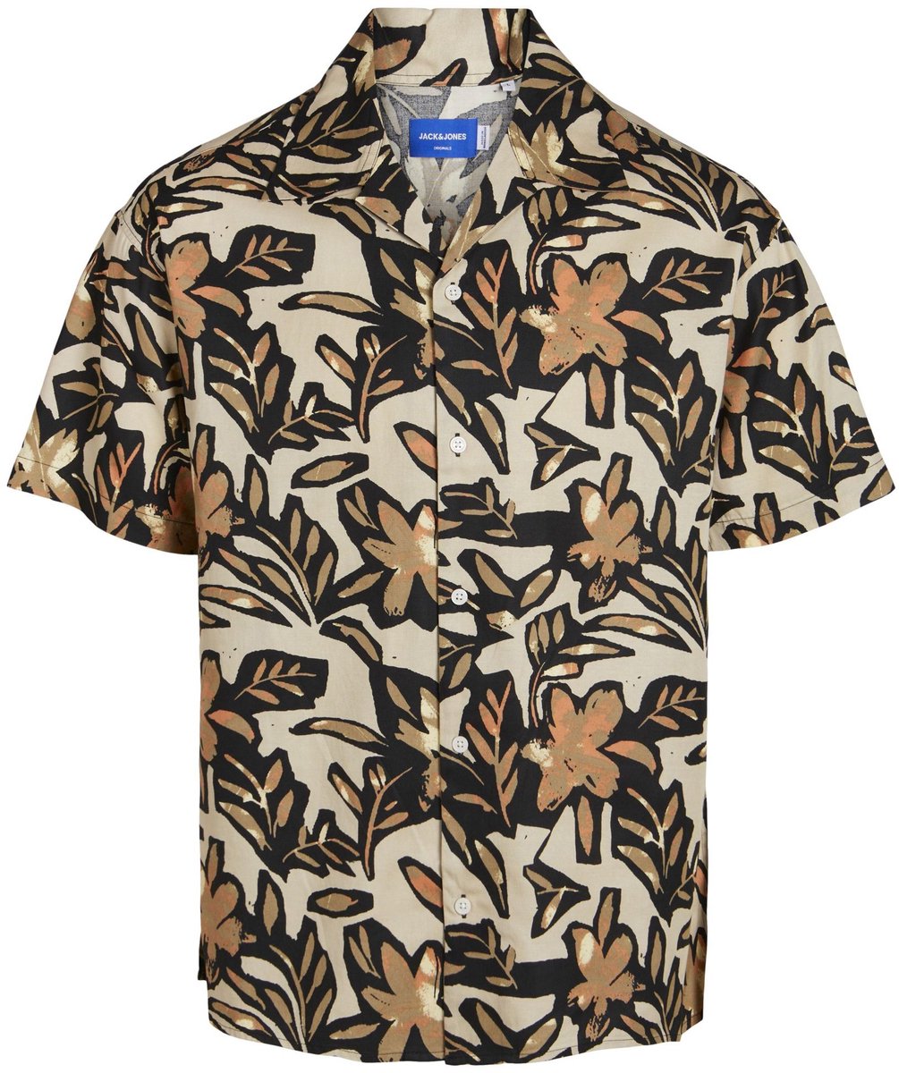 Jack & Jones Resort overhemd Relaxed Fit Resort overhemd