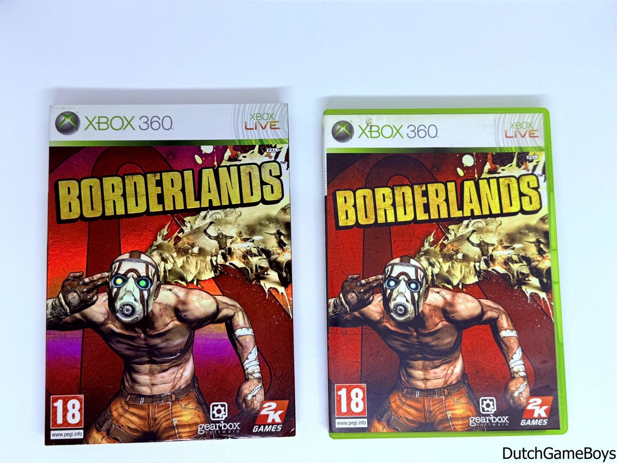 Borderlands