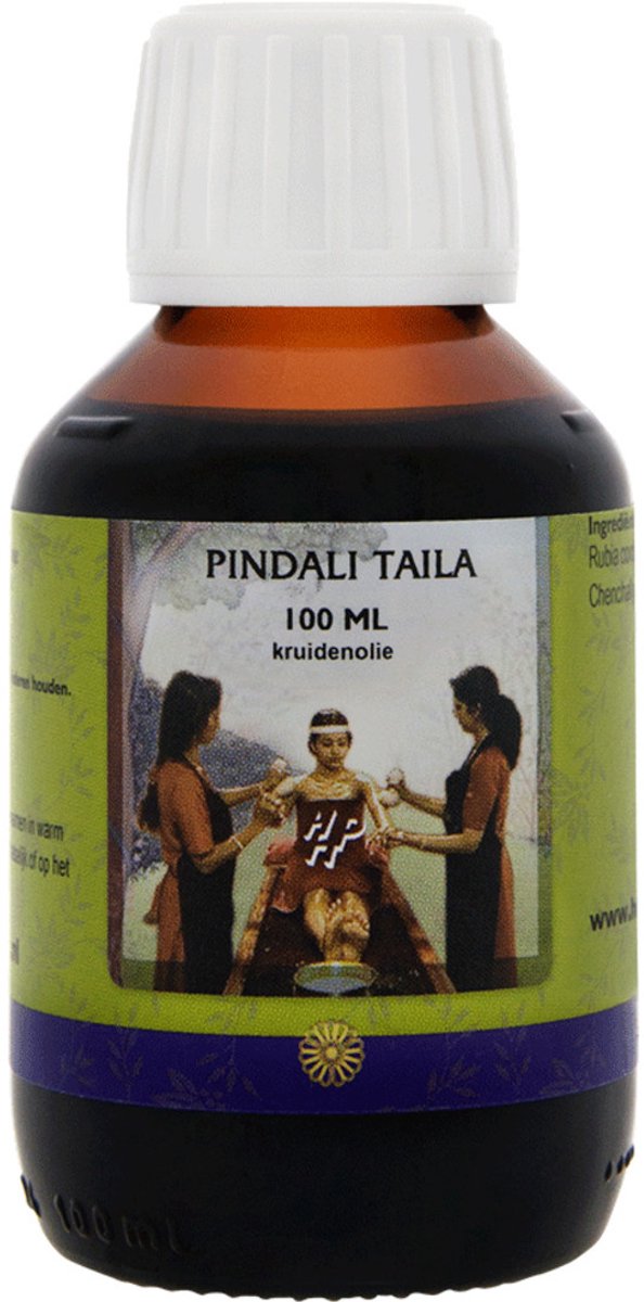 Pindali Taila Holisan