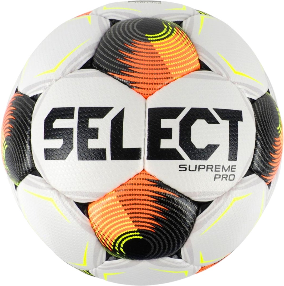 Select Supreme Pro FIFA Basic V26 Ball, Unisex, Wit, Bal naar voetbal, maat: 5
