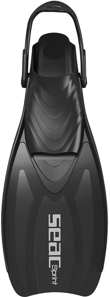 Seacsub Sprint Duikvinnen Zwart EU 32-35
