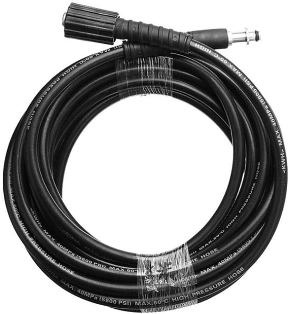 Vogueing Tool Hogedrukslang Hogedrukreiniger Slangfitting voor Karcher K2, K3, K4, K5, K7 (8m)