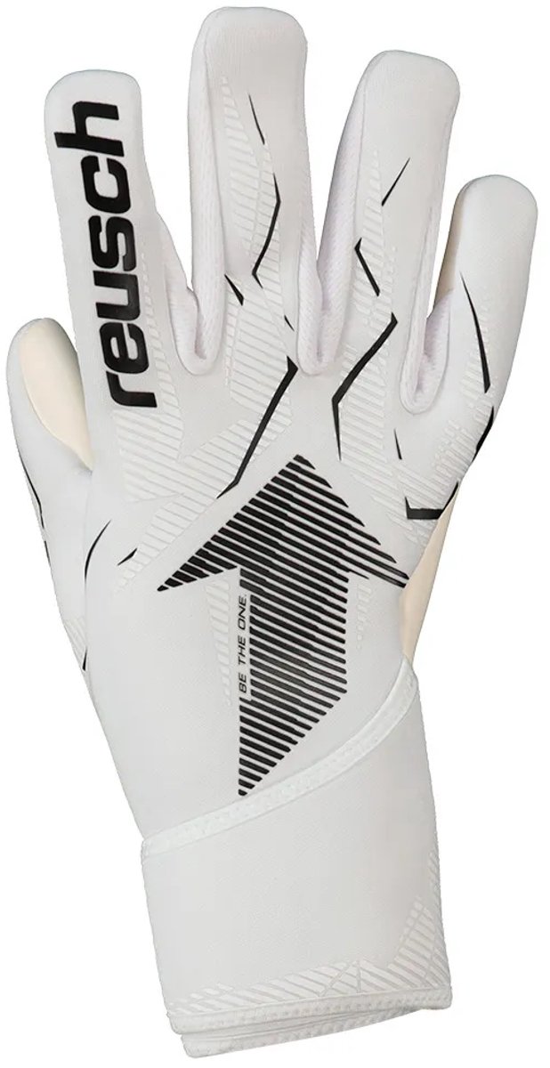 Reusch Fastgrip Advance Keepershandschoenen Wit 8.5