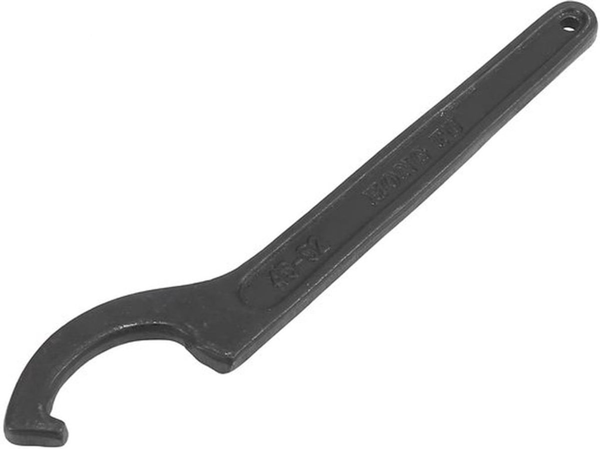 Motorfiets Achter Schokdemper Spanner Haaksleutel Gereedschap 45-52 mm - Handige Tool voor Onderhoud en Reparaties