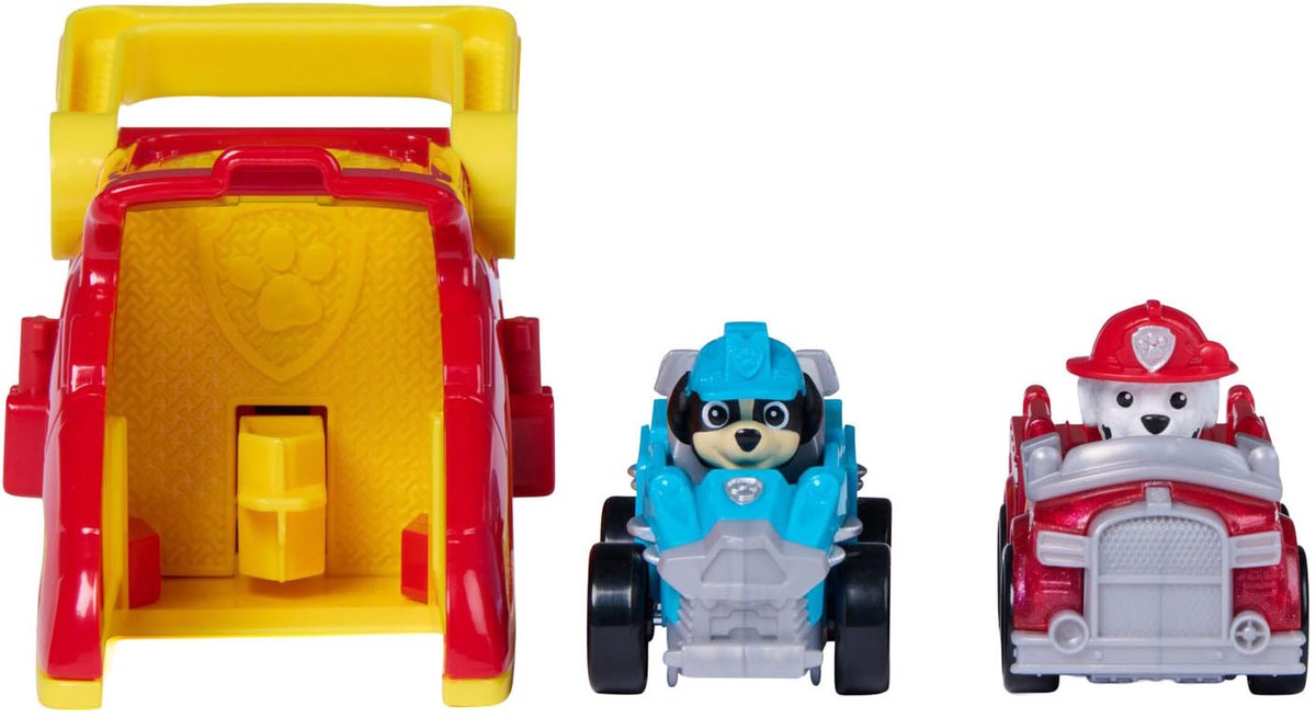 PAW Patrol Pup Squad Launchers - Marshall — cadeau in Spellen & Speelgoed - foto 8