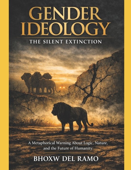 Gender Ideology is wrong - cover