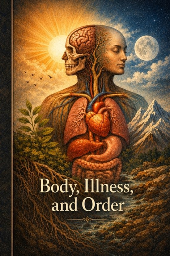 Body, Illness, and Order - cover