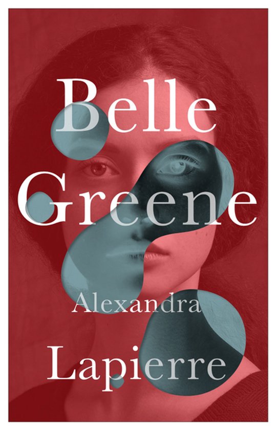 Belle Greene - cover