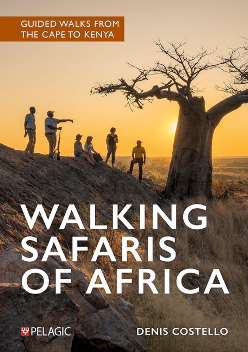 Walking Safaris Of Africa