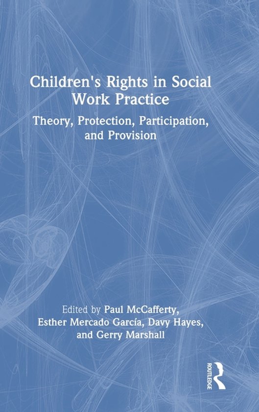 Children's Rights in Social Work Practice - cover