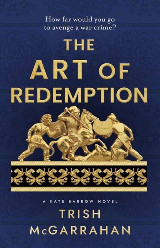 The Art of Redemption - cover