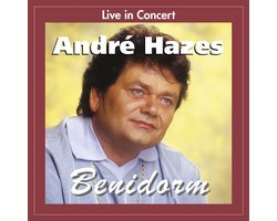 André Hazes - Live In Concert Benidorm (CD)