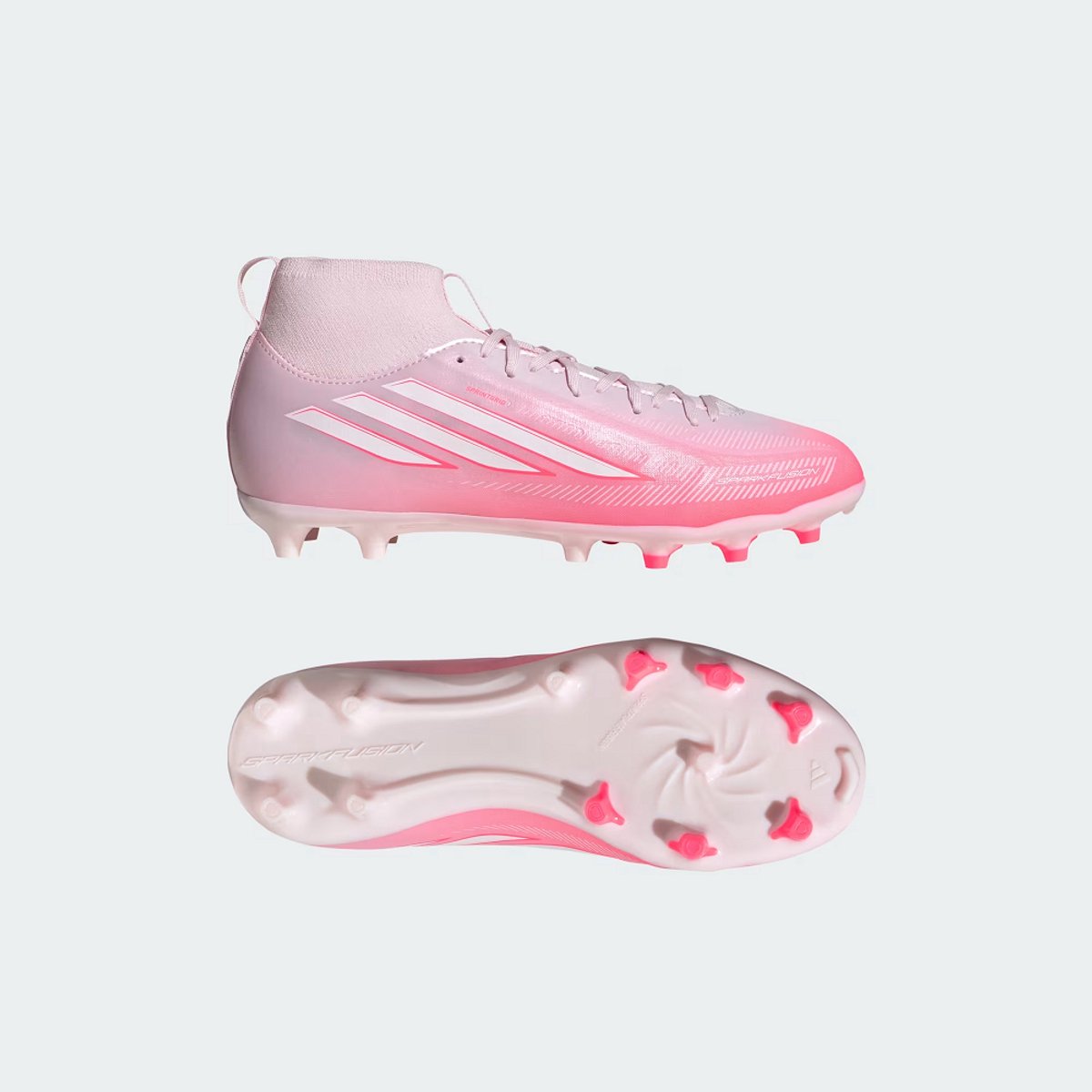 Adidas Voetbalschoen F50 Sparkfusion League - Maat 31