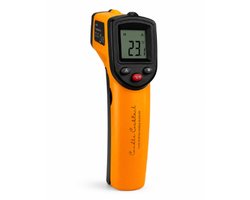 Infrarood Thermometer – Digitale Laser Thermometer Incl. Bat