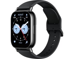 Redmi Watch 5 Lite - 1,96-inch AMOLED - 5-systeem GNSS - 18 dagen batterij - Zwart