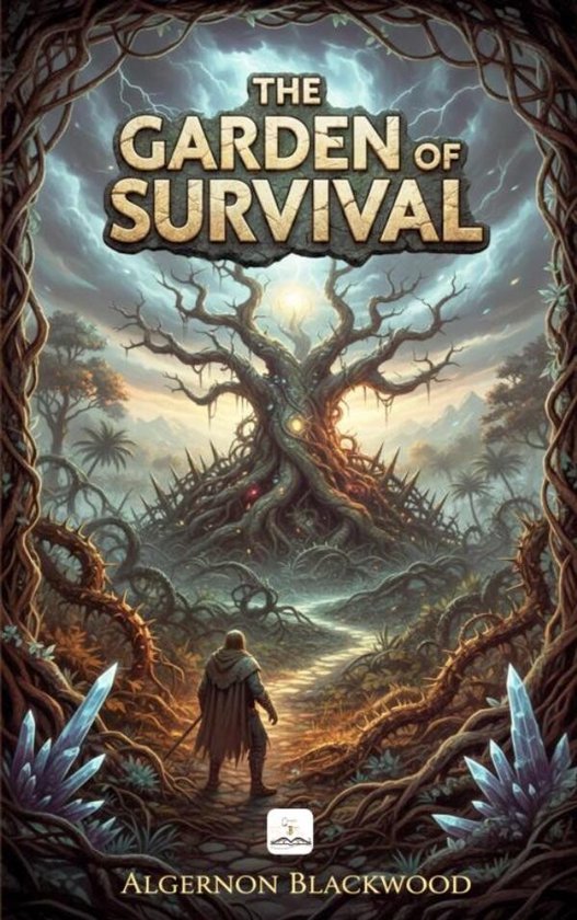 The Garden of Survival - cover