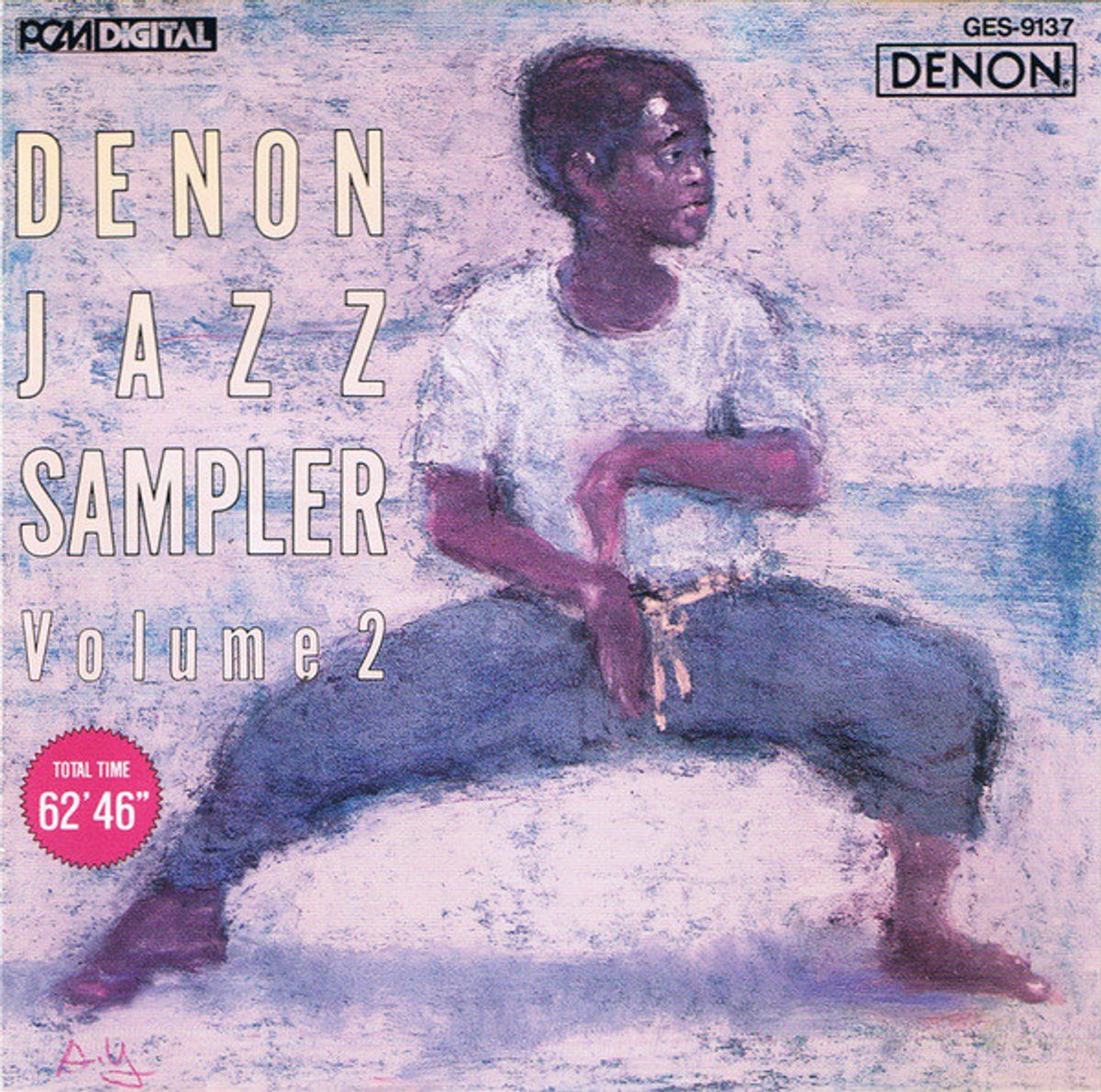 Denon Jazz Sampler, Vol. 2