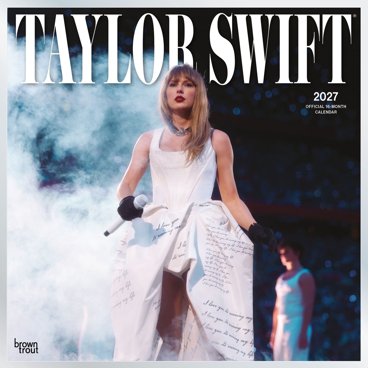 Taylor Swift Kalender 2027