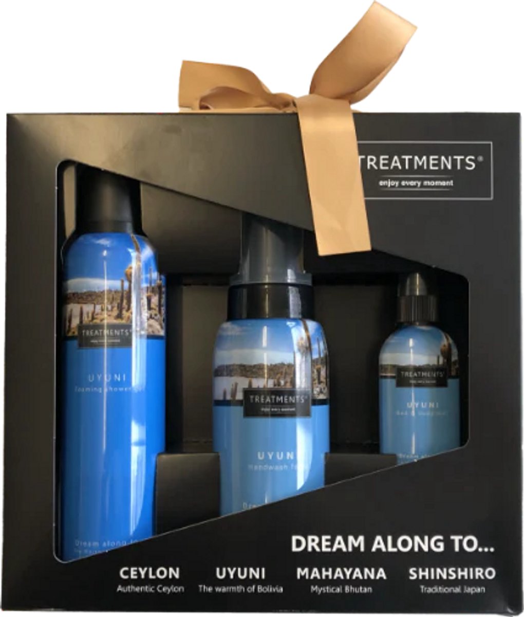 Treatments Giftbox Revive - Uyuni