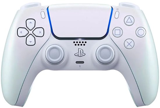 Sony PS5 DualSense draadloze controller – Chroma Pearl