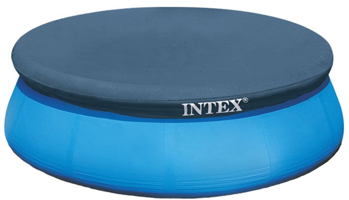 Intex Zwembad Afdekzeil - Ø 305 cm Easy Set — afbeelding 12