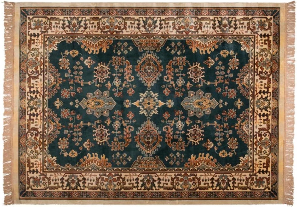Vloerkleed - Tapijt Vloerbedekking - Woonkamer Inrichten - Superzacht - 160 x 230 cm - Cam