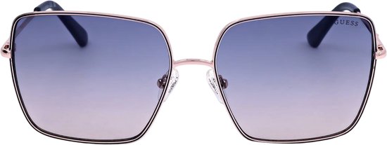 Zonnebril Dames Guess GU7866 Roze goud van Merkloos — afbeelding 5