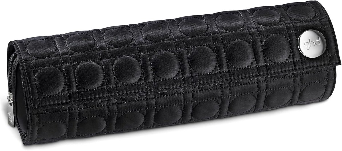 SnelShoppen - GHD Thermische Bescherming en Draagtas voor Steilapparaten, Geschikt voor Gold, Platinum+, Chronos, Original, Max, Mini en Glide Borstel