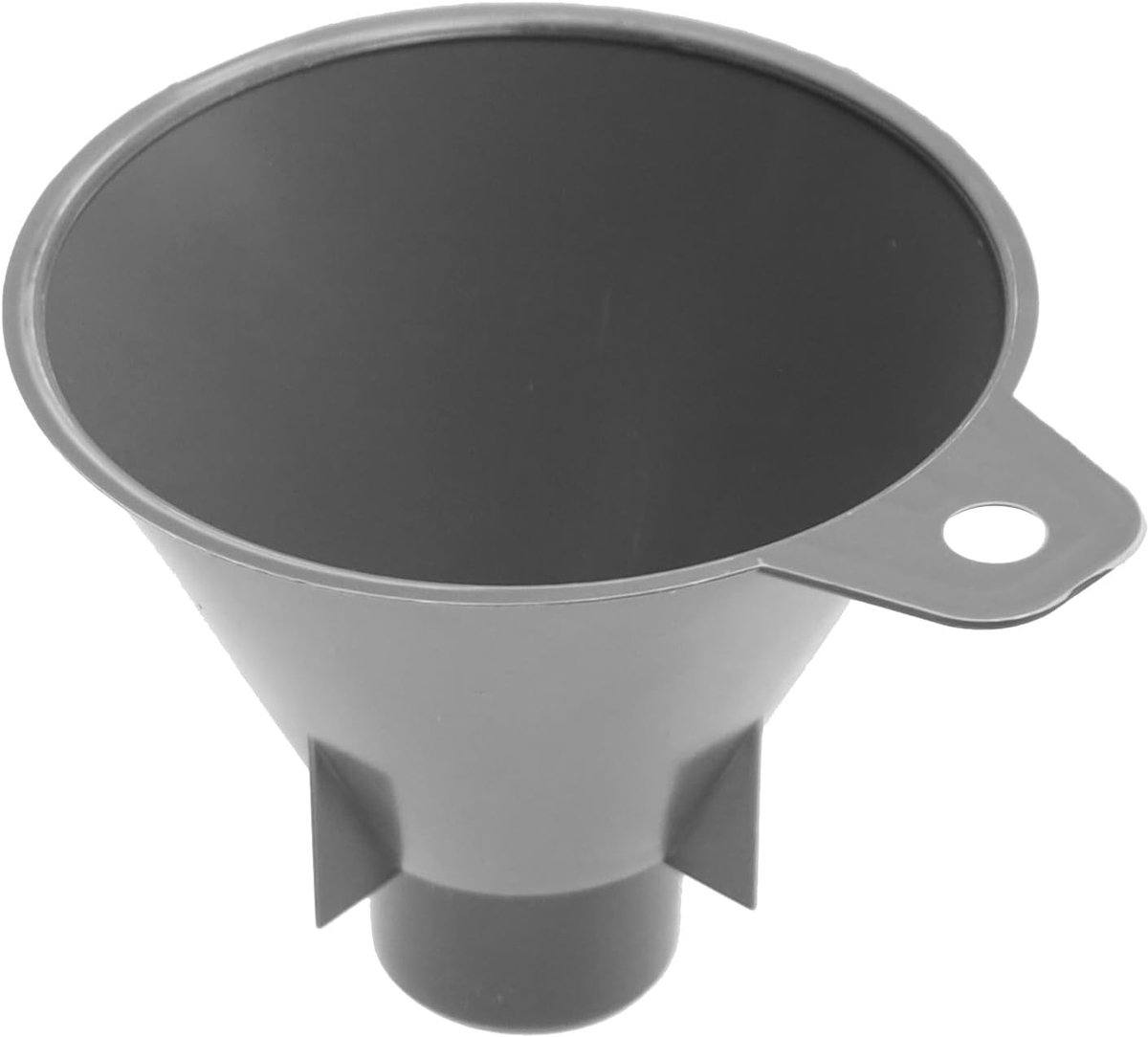 SnelShoppen - Vervangende Tricher zout voor Bauknecht Whirlpool 481010604844 vaatwasser - Originele accessoires, hoog kwaliteit, perfect passend, 1 st