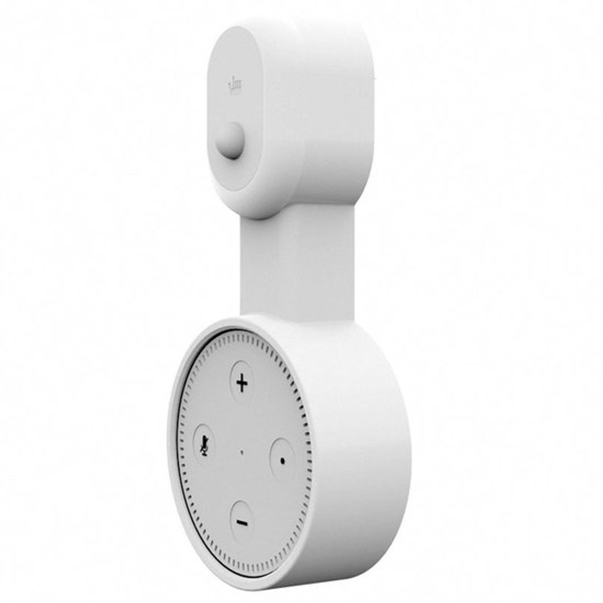 Geschikt voor Wandlader met stekker en sensor Geschikt voor Amazon Echo Dot 2