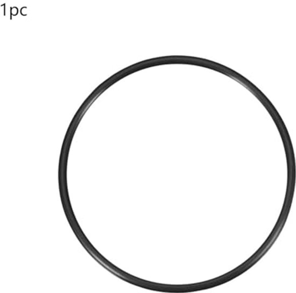 1Pc Nitril Rubber O-Ringen, 150mm Buitendiameter 140mm Binnendiameter 5mm Breedte Metrische Dichtingsring, Rubber Ringen O-Ringen Ruimtes voor Kraan Loodgieterswerk Auto Reparatie