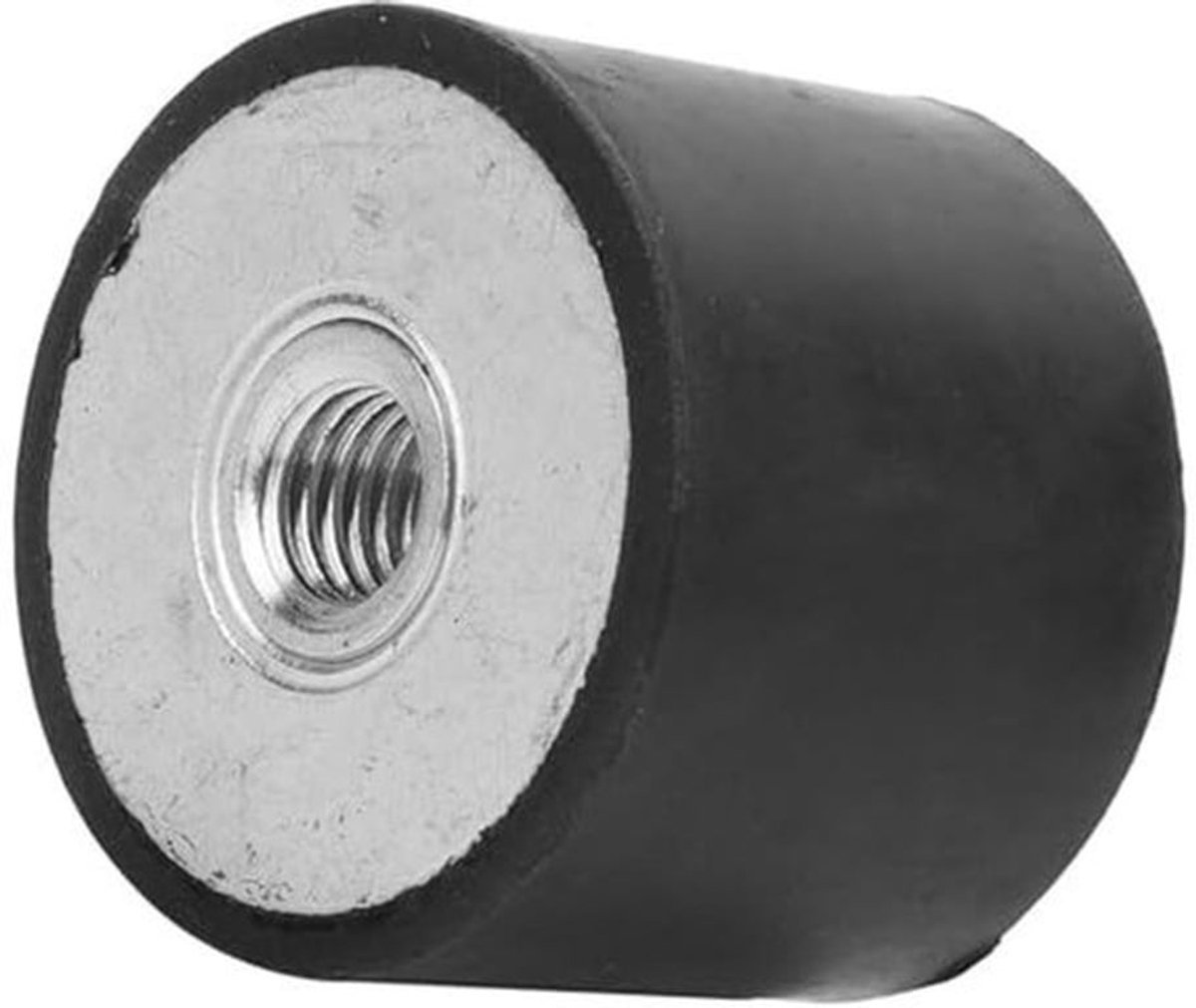 4 stuks anti-vibratie rubberen isolatorbevestigingen binnendraad antitrilling spoel demper isolator demper (DE40 * 30 M10)