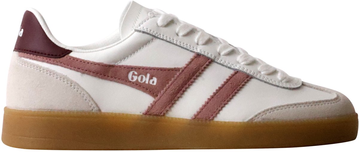 Viper Leather leren sneakers