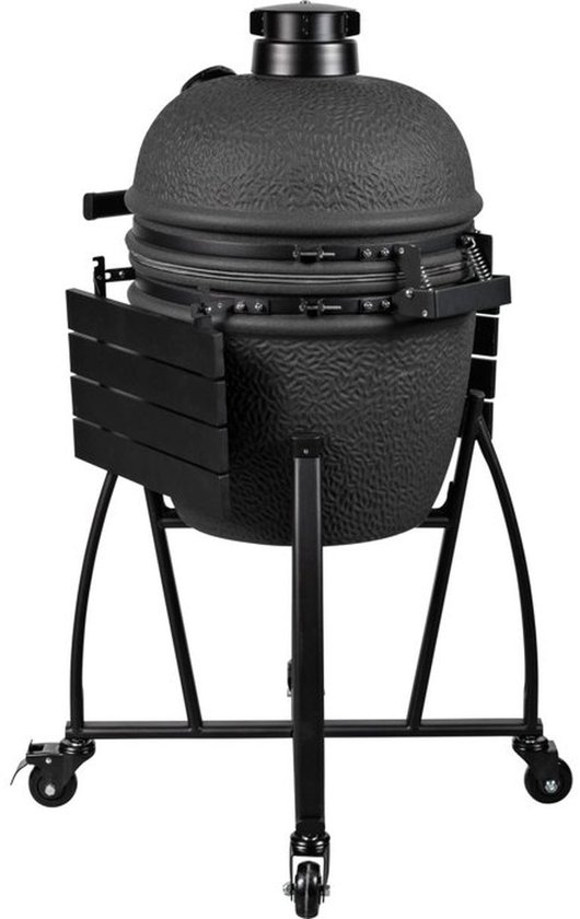 Grill Guru Prime Mat Zwart Medium Compleet van Merkloos — afbeelding 4
