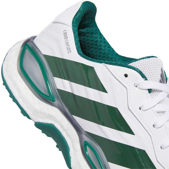 Adidas Codechaos 27 Spikeless Heren Golfschoenen Wit Groen van adidas — afbeelding 5