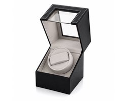 Top 10 Watchwinders 2026: AXBO Luxe Horlogeopwinder voor 1 Horloge