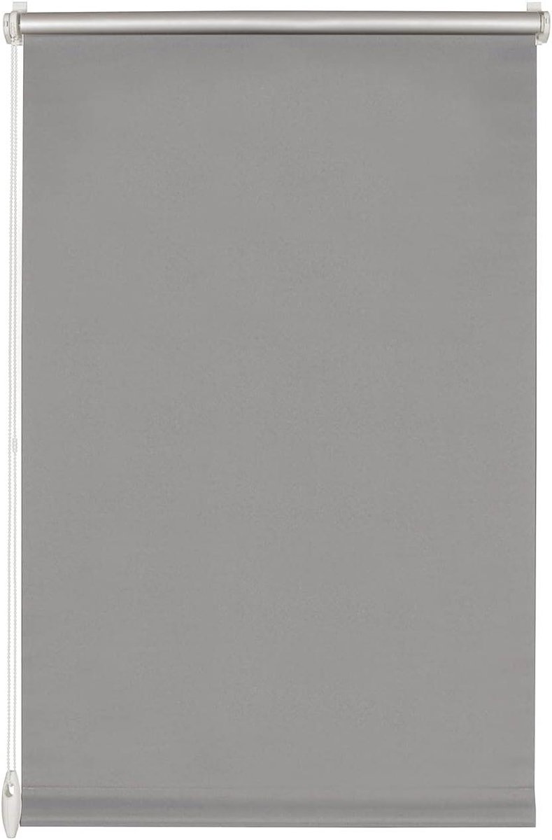 Thermo rolgordijn - Isolerend raambekleding - Energie besparen - Klemmen of lijmen - 75 x