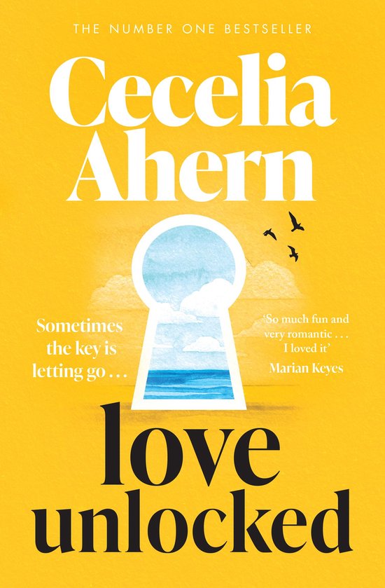 Love Unlocked - cover