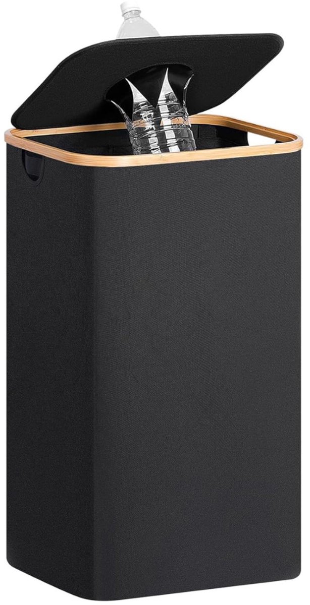 CLGP® Statiegeld Container - Container - Vuilnisbak -Zwart