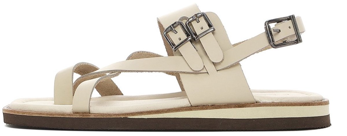 DERIMOD Sandals Leather Sandals