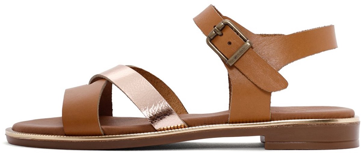 DERIMOD Sandals Leather Sandals