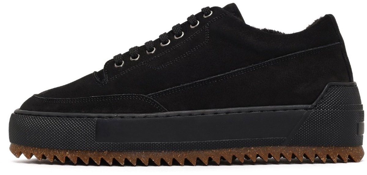 DERIMOD Sneakers Nubuck Leather Sneakers