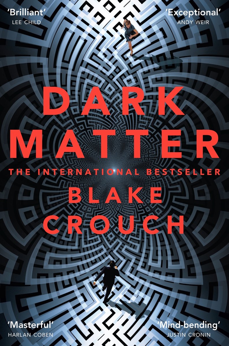 Omslag van Dark Matter