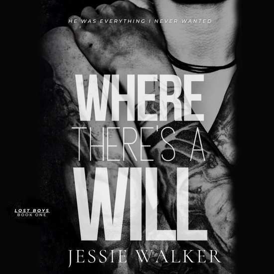 The Lost Boys- Where There's a Will - cover
