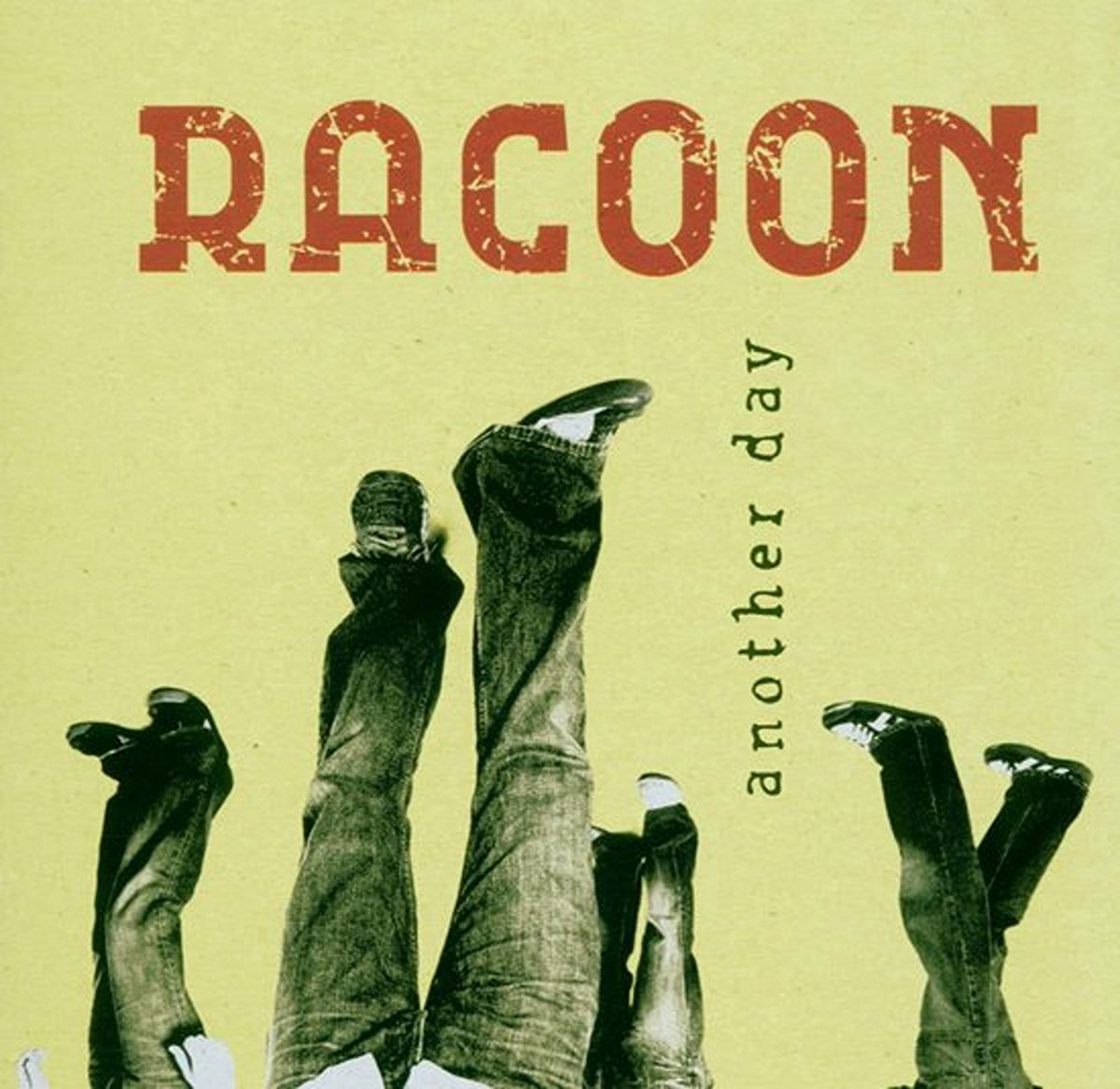 Racoon - Another Day (LP).