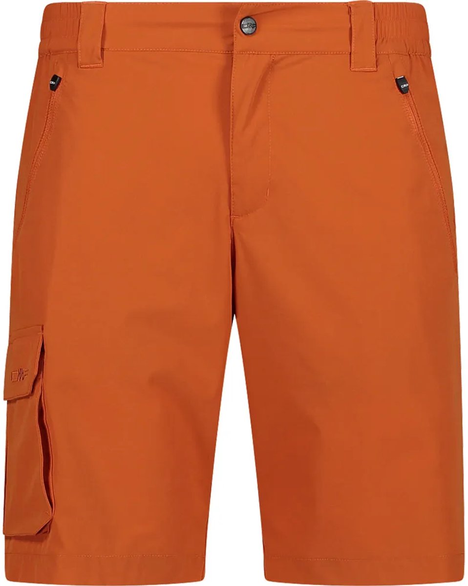 Cmp Bermuda 31t5637 Korte Broek Oranje XL
