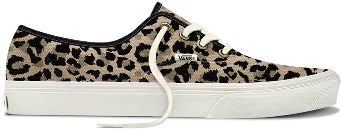Vans Authentic Schoenen Beige EU 38 1/2