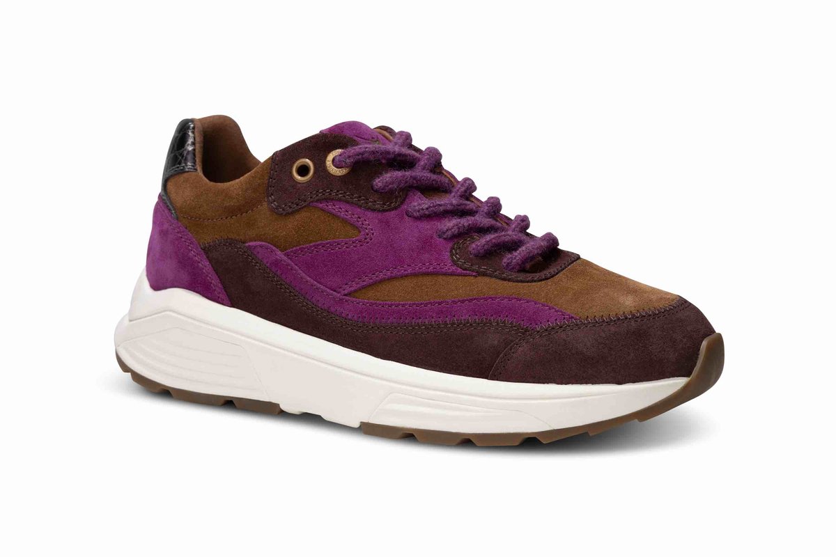 Xsensible Liberty Bordeaux- 33014.4.729 Wijdte G